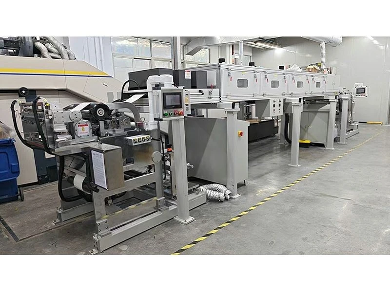Micro Gravure Coating Machine manufacturers